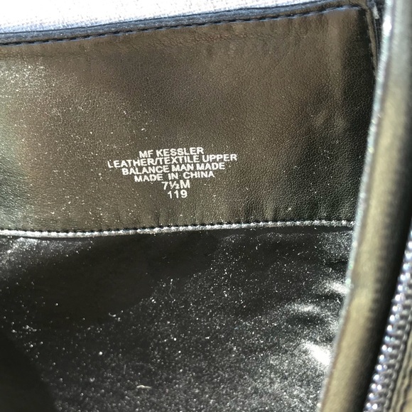 Marc Fisher Leather Boots - Picture 7 of 8